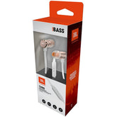 JBL EARPHONES T290 ROSE GOLD B2B